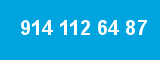 914 112 64 87 914 112 64 87